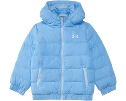 Детская пуховая куртка Under Armour Prime Puffer для девочек с водоотталкивающей тканью
