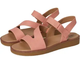 Босоножки LifeStride Waverly Sandals на платформе с липучкой