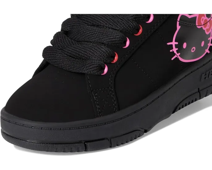 Кроссовки Heelys Hello Kitty Kolect со съемными колесиками для детей и взрослых