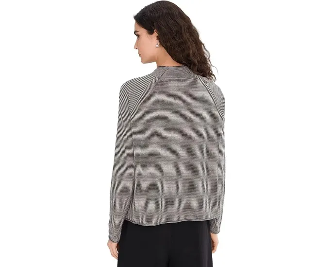 Кардиган Eileen Fisher из органического льна и хлопка