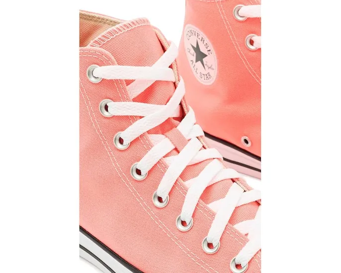 Культовые высокие кроссовки Converse Chuck Taylor All Star с канvas верхом