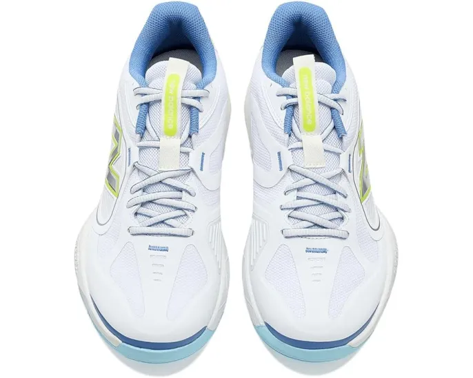 Теннисные кроссовки New Balance FuelCell 796 V5 с сетчатым верхом