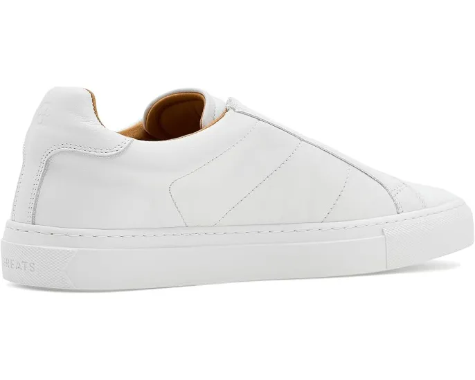 GREATS Кроссовки Royale Slip-On 2.0 из итальянской замши с эластичной панелью