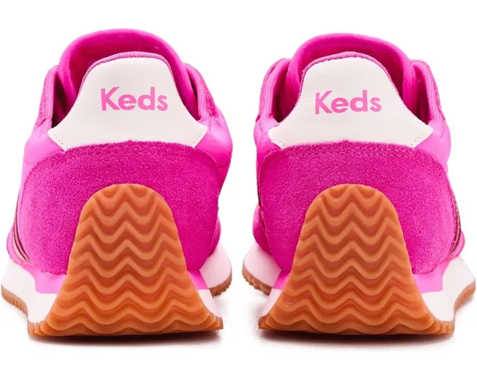 Кроссовки Keds Rena Lace-Up в ретро стиле с подошвой EVA