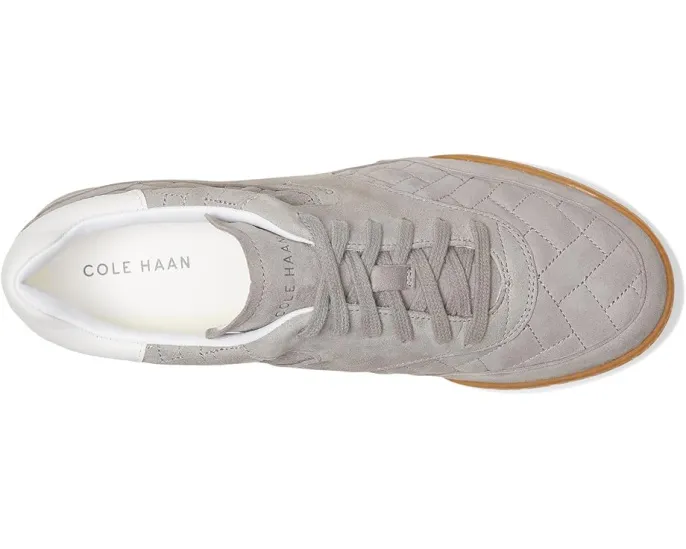 Кроссовки Cole Haan GrandPro Jazlyn с кожаным верхом и амортизацией