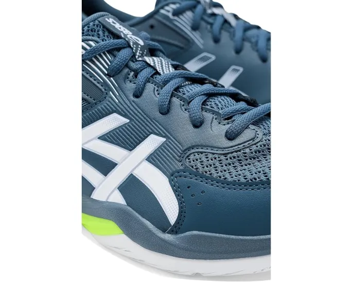 Кроссовки ASICS Gel-Rocket 12 для зала с балансом стабильности и гибкости