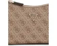 Сумка Noelle II Triple Compartment Shoulder Crossbody GUESS с тремя отделениями