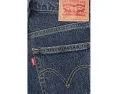 Джинсы Levi's 501 Curve для женщин с прямым кроем и высокой посадкой