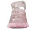 Детские сандалии Mini Melissa Megan Kids с ремешком на щиколотке