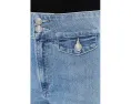 Брюки The Ellia Wide Leg Ankle Joe's Jeans с широкими штанинами