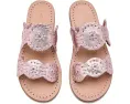 Сандалии Jack Rogers Kids Lauren для девочек с плоской подошвой