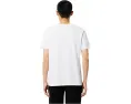Футболки Lacoste с круглым вырезом 3 штуки