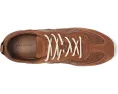 Кроссовки Field из замши на резиновой подошве Tory Burch