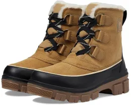 Водонепроницаемые зимние сапоги SOREL Tivoli V с технологией OutDry