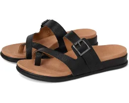 Шлепанцы VIONIC Carmela Thongs с технологией VIO MOTION и регулируемой липучкой