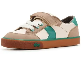 Детские кроссовки Connor с перекрестными шнурками и резиновым мыском от See Kai Run