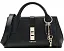 Сатчел Brooke High Society с ремнем через плечо от GUESS