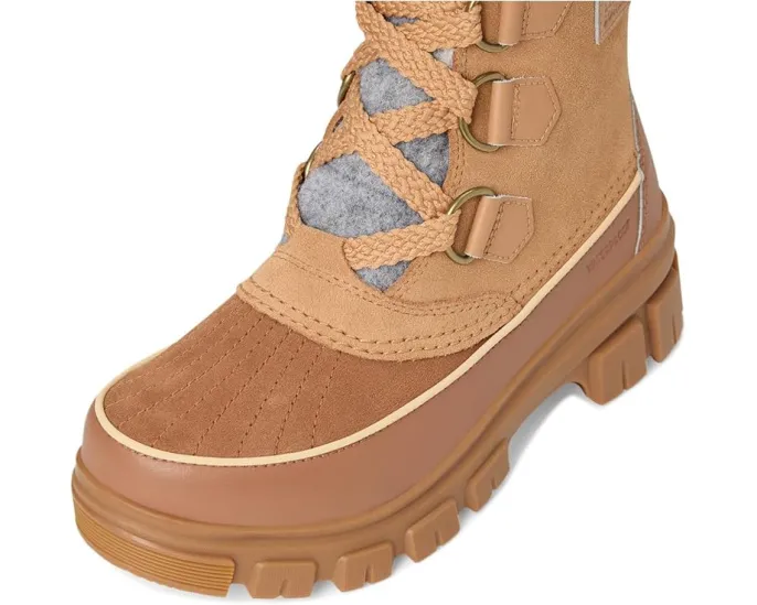 SOREL Tivoli V Waterproof зимние ботинки с утеплителем 200г и технологией OutDry
