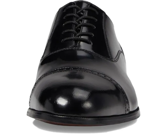 Florsheim Lexington оксфорды с перфорированным носком