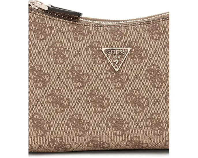 Сумка Noelle II Triple Compartment Shoulder Crossbody GUESS с тремя отделениями