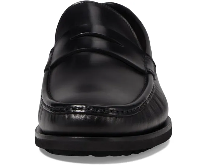 Лоферы To Boot New York Belfast из Италии с деталью penny keeper