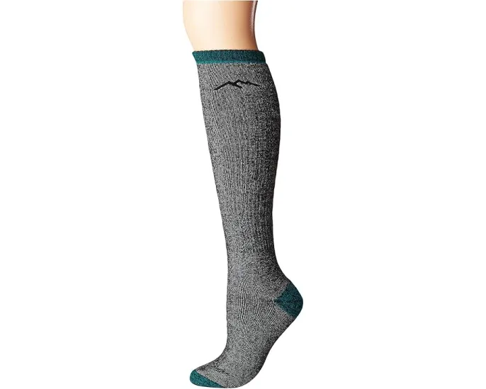 Носки Darn Tough Vermont Mountaineering Over the Calf с усиленной амортизацией из мериносовой шерсти