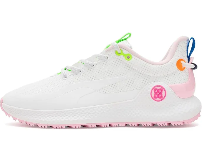 GFORE кроссовки для гольфа Mg4+ O2 Perforated с перфорацией