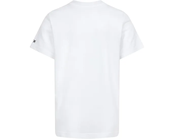 Hurley Kids футболка Y2K Stack Graphic в классическом крое