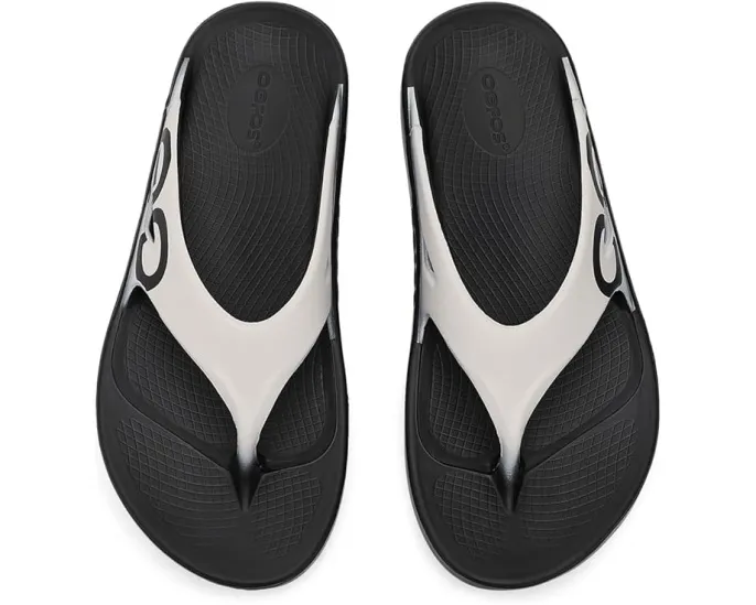 OOFOS Сандалии OOriginal Sport Thong с технологией восстановления