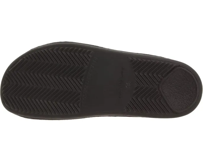Сандалии Finn Comfort Sylt Soft из мягкой кожи с регулируемыми ремешками