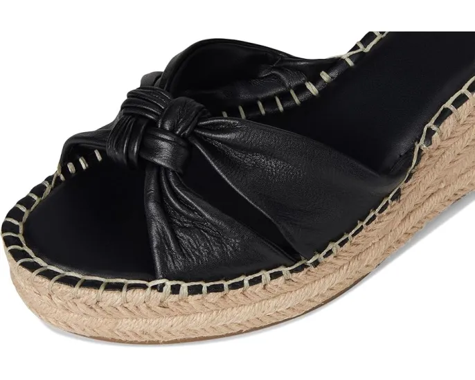 Босоножки на каблуке Clementine с узлом и регулируемой застежкой Franco Sarto