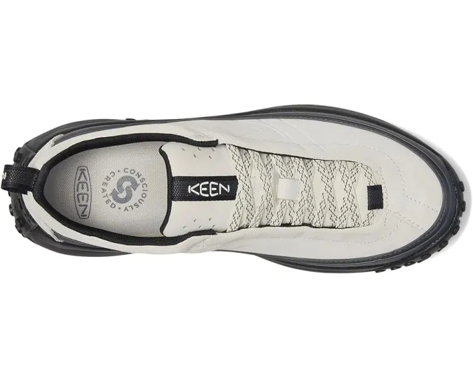 Треккинговые кроссовки KEEN KS Mino с прочным кожаным верхом для активного отдыха