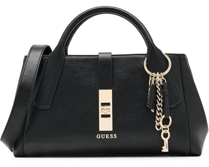 Сатчел Brooke High Society с ремнем через плечо от GUESS