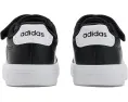 Кроссовки adidas Kids Grand Court 3.0 El с эластичными шнурками