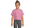 Детская футболка Nike Kids Femme Sport с укороченным кроем