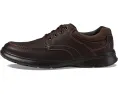Оксфорды Clarks Cotrell Edge на шнурках с круглым носком и стелькой Ortholite