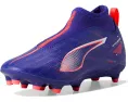 Детские бутсы Puma Ultra Match Laceless Firm Artificial Ground с поддержкой стопы
