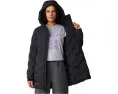 Пуховая парка Mountain Hardwear Stretchdown с капюшоном и утеплителем 700 fill