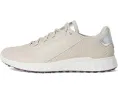 Водонепроницаемые гольф-ботинки ECCO S Casual Lace с металлическими акцентами и технологией X-TENSA