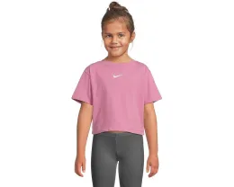 Детская футболка Nike Kids Femme Sport с укороченным кроем