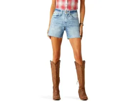 Шорты Nia Mid Rise 13 см с пятью карманами и молнией от Ariat