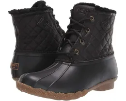 Зимние ботинки Sperry Saltwater Winter Lux на утиный манер