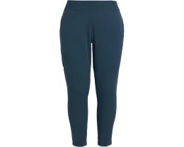 Брюки Mountain Hardwear Plus Size Dynama Ankle с защитой UPF 50 и влагоотталкивающей отделкой