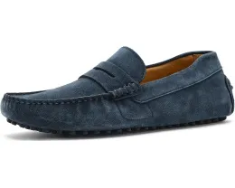 Кроссовки GREATS Corsa Driver из мягкой замши с гибкой подошвой