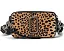 Кроссбоди Marc Jacobs The Cheetah Haircalf Snapshot с принтом гепарда