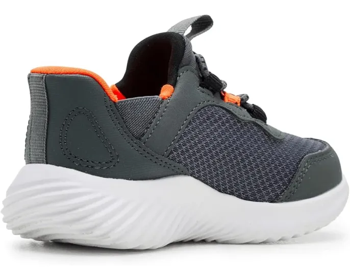 Детские кроссовки SKECHERS KIDS Hands Free Slip-Ins с технологией TOUCHLESS FIT