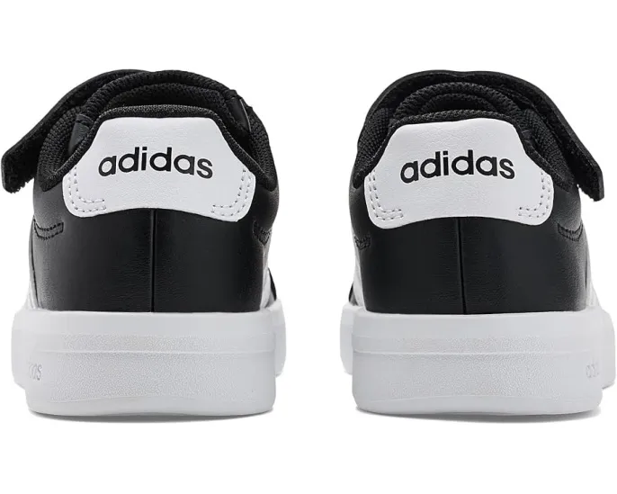 Кроссовки adidas Kids Grand Court 3.0 El с эластичными шнурками