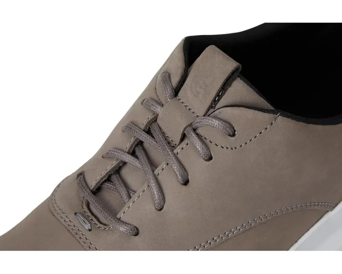 Кроссовки Cole Haan Grand Crosscourt Runox с кожаным верхом и подошвой GRANDFOAM