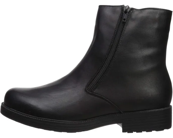 Propet Зимние ботинки Troy Double Zip с двойной молнией и искусственным мехом