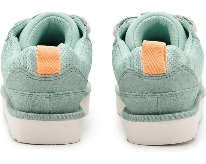 Кроссовки UGG Lo Lowmel с подошвой из сахарного тростника и комбинированным верхом
